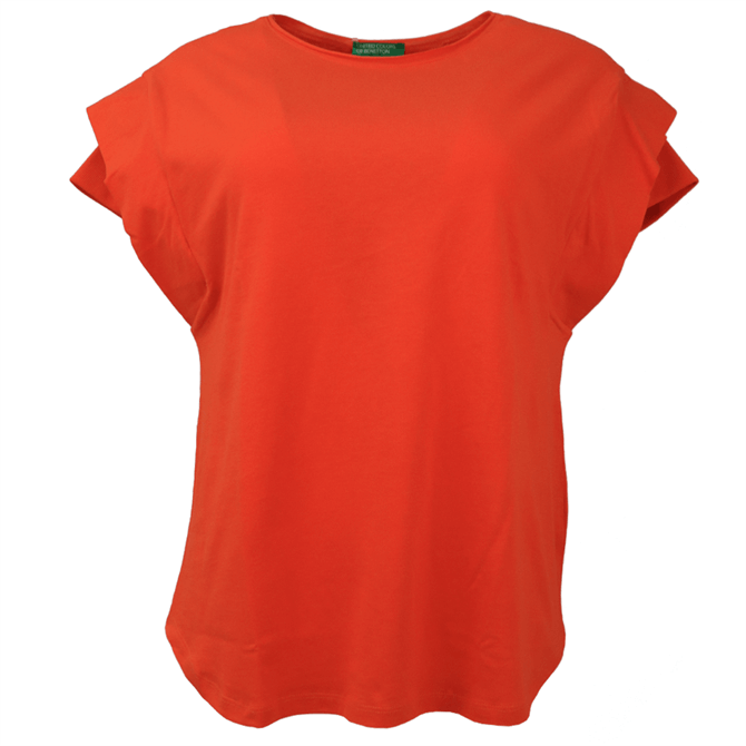 United Colors of Benetton Soft Organic Cotton T-Shirt